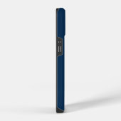 到着/出発 iPhoneケース (右側面)