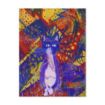 到着-抽象的でモダンな愛パーティー