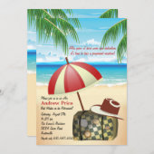 到達先招待状 招待状 (正面/裏面)