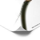 到達 ポスター (角)