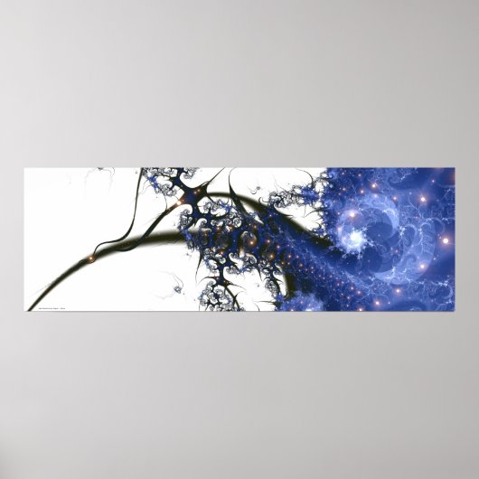 到達 ポスター (正面)