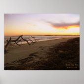 到達 ポスター (正面)