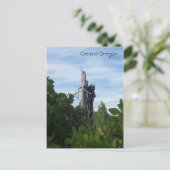 到達 ポストカード (スタンド正面)