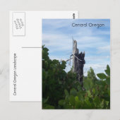 到達 ポストカード (正面/裏面)