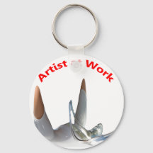 制作中のアーティスト