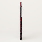 "制御しました無秩序"を Case-Mate iPhoneケース (裏面/左)