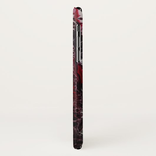 "制御しました無秩序"を Case-Mate iPhoneケース (裏面/左)