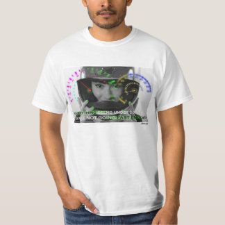 制御の下 Tシャツ