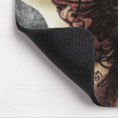 制御アートワークのマウスパッドを越えて マウスパッド (コーナー)