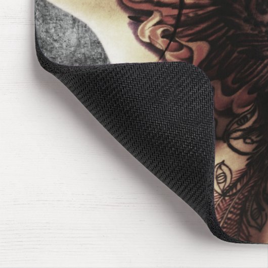 制御アートワークのマウスパッドを越えて マウスパッド (コーナー)