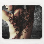 制御アートワークのマウスパッドを越えて マウスパッド (正面)