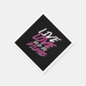 制御フィットネスバランスめい想くつろぎM スタンダードカクテルナプキン (角)