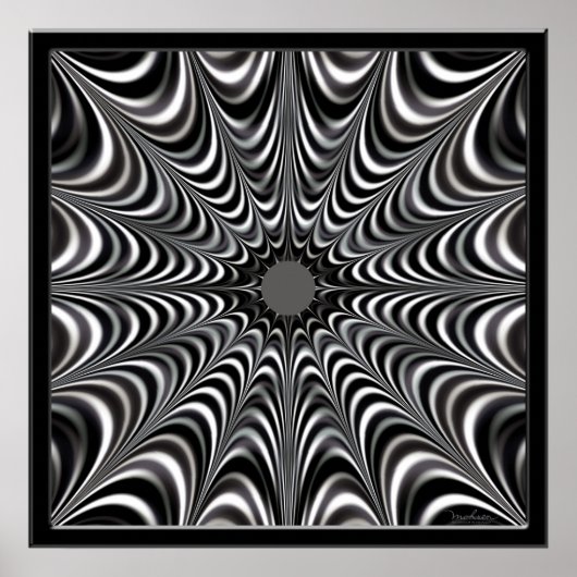 制御モーション ポスター (正面)