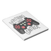 制御下 ノートパッド (アングル)