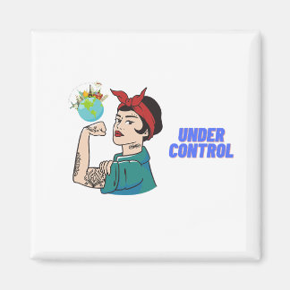 制御下 マグネット