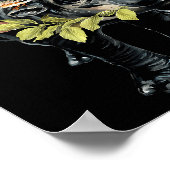 制御不能になれよ、面白いもんだぜ ポスター (角)