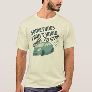 制御不能 Tシャツ