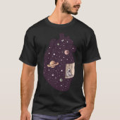 制御中 Tシャツ (正面)
