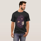 制御中 Tシャツ (正面フル)