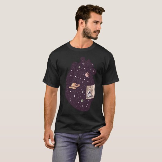 制御中 Tシャツ (正面フル)