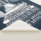 制御空退職した気宇宙で作動するパイロット シェルパブランケット (3/4)