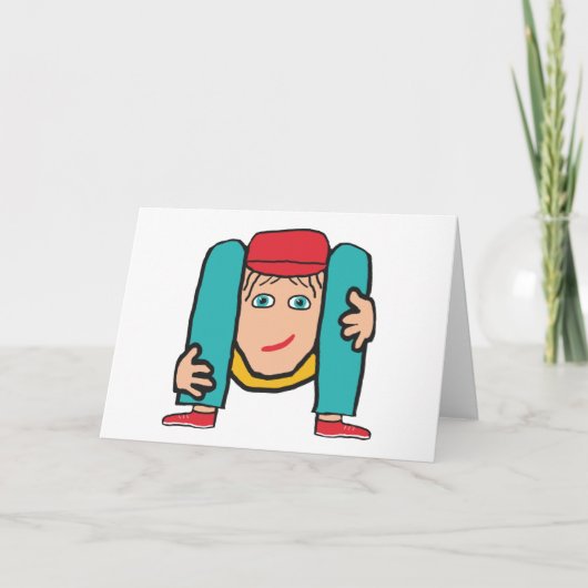 制御論者 カード (正面)