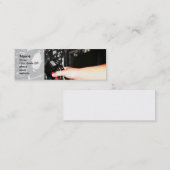 制御 スキニー名刺 (正面/裏面)