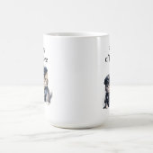 制服を着たかわいい猫たち|過去記事 コーヒーマグカップ (中央)