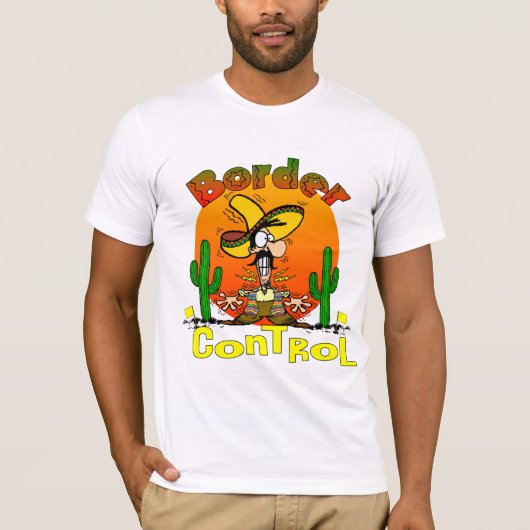 制縁ど御シャツ Tシャツ (正面)