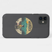 制限なく歩く Case-Mate iPhoneケース (裏面(横))