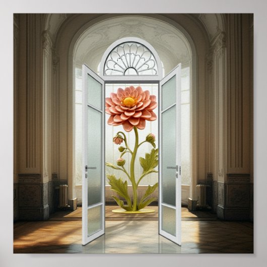 制限なく繁栄する ポスター (正面)