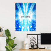 制限なし ポスター (ホームオフィス)