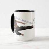 制限なし マグカップ (正面左)