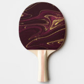 制限なし：全カスタムプレイヤーの卓球ラケット 卓球ラケット (裏面)
