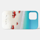 制限なし – iPhone 12タフなケース4カニ Case-Mate iPhoneケース (裏面 (横))