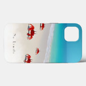 制限なし – iPhone 13タフなケース4カニ Case-Mate iPhoneケース (裏面 (横))