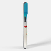 制限なし – iPhone 14タフなケース4カニ Case-Mate iPhoneケース (裏面 / 右)