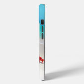 制限なし – iPhone 15タフなケース4カニ Case-Mate iPhoneケース (裏面 / 左)