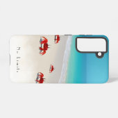 制限なし – Samsung Galaxy S21タフケース Galaxyケース (裏面横)