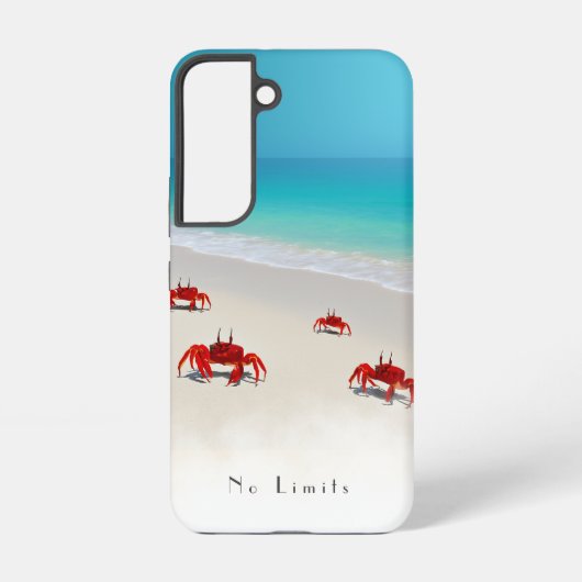 制限なし – Samsung Galaxy S22タフケース Galaxyケース (裏面)