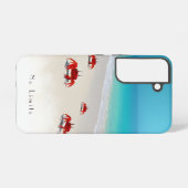 制限なし – Samsung Galaxy S22タフケース Samsung Galaxyケース (裏面横)