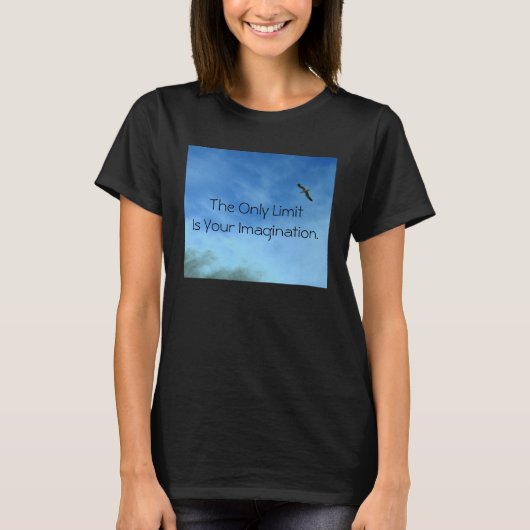 制限なしTシャツ Tシャツ (正面)