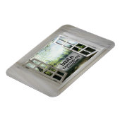 制限は私の自由を増加 – モチベーション肯定 マグネット (左側)