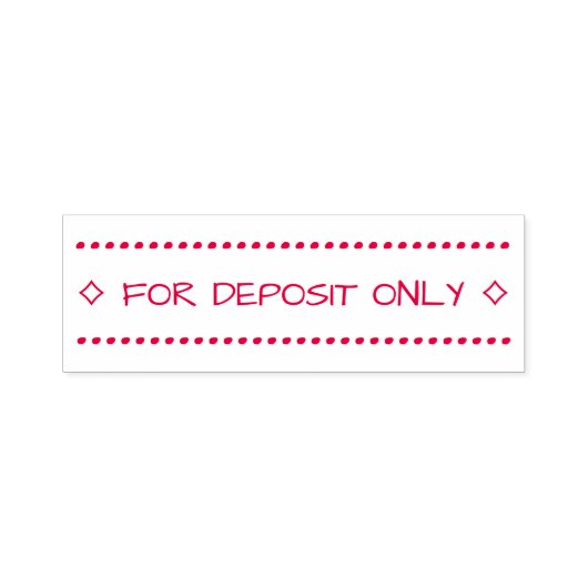 制限保証ゴムスタンプのチェック セルフインキングスタンプ (デザイン)