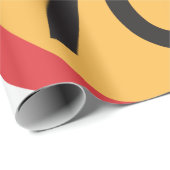 制限速度70 ラッピングペーパー (ロールコーナー)