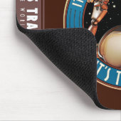 制限速度(メートル/秒)マウスパッド マウスパッド (コーナー)