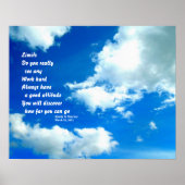 制限 ポスター (正面)