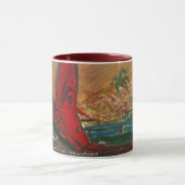 制限 マグカップ (中央)