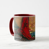 制限 マグカップ (正面左)