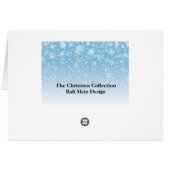 刺しゅうクリスマスオーナメント (裏面横)